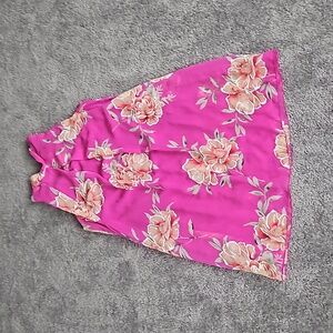 Robbie Bee spring floral dress